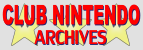 Club Nintendo Archive